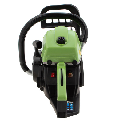 Пила цепная бензиновая БП-5245, 52 см3, шина 45 см, шаг 0.325, паз 1,5 мм, 72 звена Сибртех купить в Москве с доставкой по всей России | ProtosMarket.ru