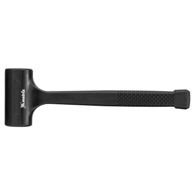 Кувалда безынерционная, 675 г, обрезиненная Matrix купить в Москве с доставкой по всей России | ProtosMarket.ru