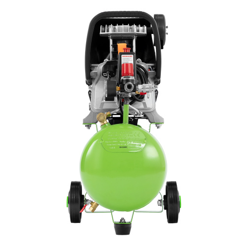 Компрессор воздушный КК-1100/22, 1, 1 кВт, 135 л/мин, 22 л, прямой привод, масляный Сибртех купить в Москве с доставкой по всей России | ProtosMarket.ru