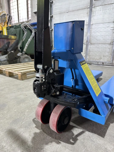 Тележка гидравлическая с весами 2000 кг 1150 мм полиуретановые колеса TOR CBY-CW2 купить в Москве с доставкой по всей России | ProtosMarket.ru