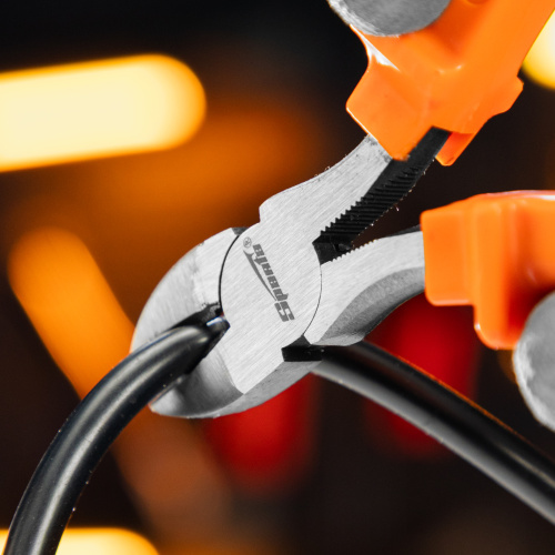 Бокорезы Classic, 160 мм, шлифованные, пластмассовые рукоятки Sparta купить в Москве с доставкой по всей России | ProtosMarket.ru