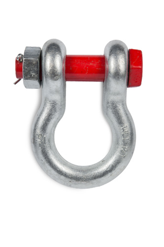 Скоба омегообразная TOR 9,5 т (тип G2130) (L) купить в Москве с доставкой по всей России | ProtosMarket.ru