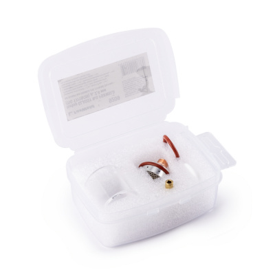 Набор GLASSY №5 29,0 мм FOXWELD (TIG 17/18/26) д. 2,4 мм вольфрам по ценам производителя в Казани с доставкой по всей России