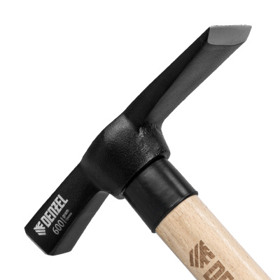 Молоток каменщика, 600 г, буковая рукоятка, EFP Denzel купить в Москве с доставкой по всей России | ProtosMarket.ru