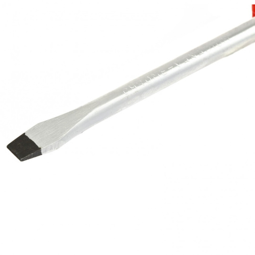 Отвертка Fusion, SL5 х 75 мм, CrV, трехкомпонентная рукоятка "Anti slip" Matrix купить в Москве с доставкой по всей России | ProtosMarket.ru