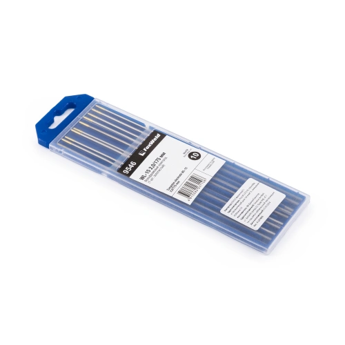 Вольфрамовый электрод WL-15 2,0мм / 175мм (1шт. золотистый) FoxWeld купить в Москве с доставкой по всей России | ProtosMarket.ru