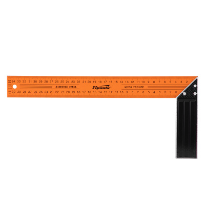 Угольник, 350 мм, металлический Sparta купить в Москве с доставкой по всей России | ProtosMarket.ru