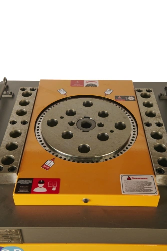 Станок для гибки арматуры 40/32мм 3кВт с доводчиком TOR GW40A по ценам производителя в Казани с доставкой по всей России