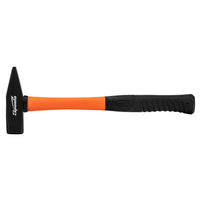 Молоток слесарный, 600 г, фибергласовая обрезиненная рукоятка Sparta купить в Москве с доставкой по всей России | ProtosMarket.ru