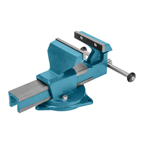 Тиски слесарные, 140 мм, поворотные (Глазов) по ценам производителя в Казани с доставкой по всей России