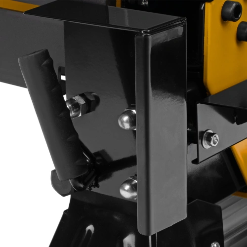 Дровокол электрический ELS7T-52, 2300 Вт, сила раскола 7т, макс. размеры полена D250 x 520 мм Denzel купить в Москве с доставкой по всей России | ProtosMarket.ru