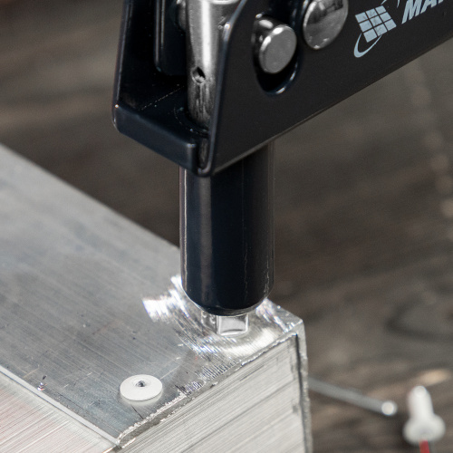 Заклепочник, 250 мм, заклепки 2.4-3.2-4.0-4.8 мм Матрикс купить в Москве с доставкой по всей России | ProtosMarket.ru