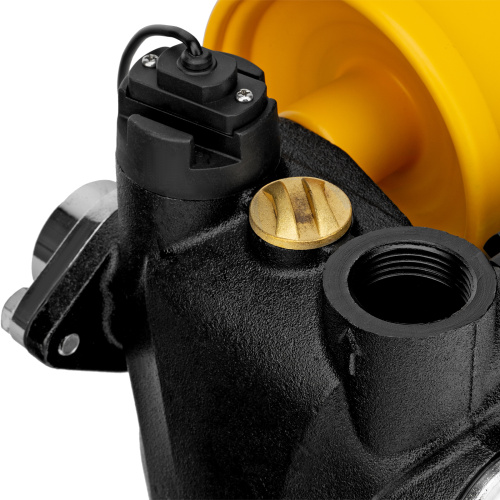 Насосная станция PS500C, 500 Вт, напор 35 м, 2200 л/ч, ресивер 2 л, блок управления Denzel по ценам производителя в Казани с доставкой по всей России