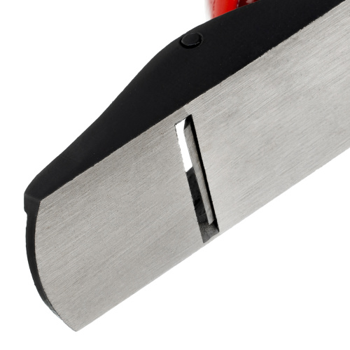 Рубанок, 150 х 45 мм, металлический, малогабаритный Sparta купить в Москве с доставкой по всей России | ProtosMarket.ru