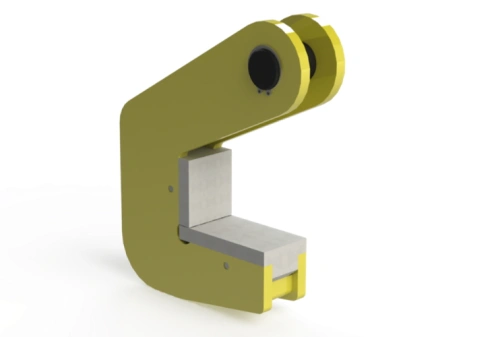 Захват торцевой ZT-1 0,75/1,5 по ценам производителя в Казани с доставкой по всей России