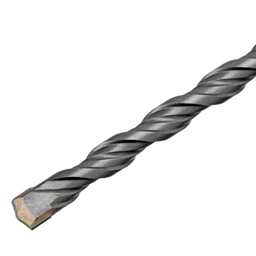 Бур по бетону, двойная спираль, три пылеотводящие кромки, 7 x 160 мм DENZEL по ценам производителя в Казани с доставкой по всей России