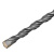 Бур по бетону, двойная спираль, три пылеотводящие кромки, 7 x 160 мм DENZEL по ценам производителя в Казани с доставкой по всей России