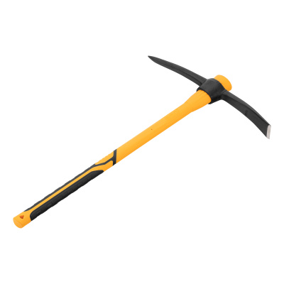 Кирка 2000 г, узкая, фиберглассовая обрезиненная рукоятка 900 мм Denzel купить в Москве с доставкой по всей России | ProtosMarket.ru