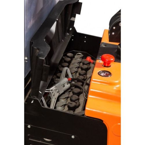 Штабелер электрический самоходный 1,6 т - 3 м Вилы: 1150 , АКБ Свинцово - кислотная, CL1630GA SIBLINE купить в Москве с доставкой по всей России | ProtosMarket.ru