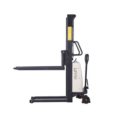 Электрический штабелер PROLIFT M2 SPN 1516 с раздвижными вилами купить в Москве с доставкой по всей России | ProtosMarket.ru