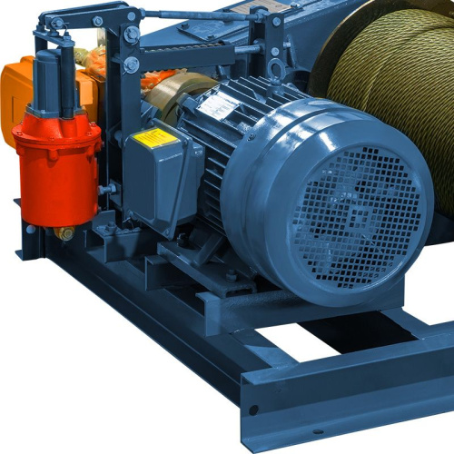 Лебедка электрическая GEARSEN JM 20150 (380В) по ценам производителя в Казани с доставкой по всей России