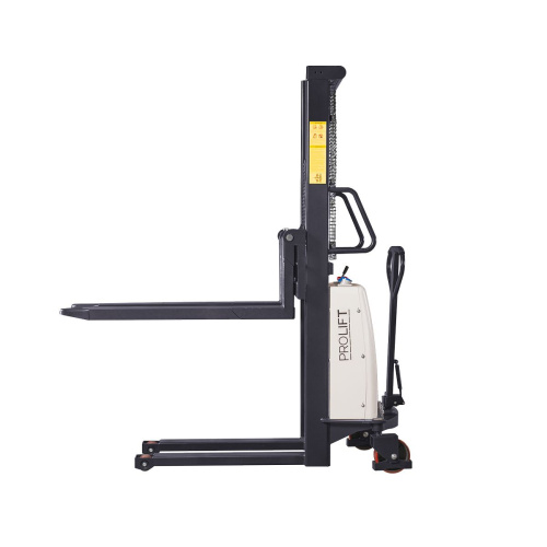 Электрический штабелер PROLIFT M2 SPN 1516 с раздвижными вилами купить в Москве с доставкой по всей России | ProtosMarket.ru