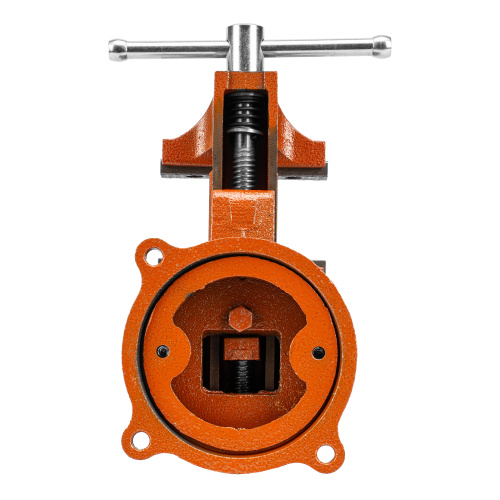 Тиски слесарные, 100 мм, поворотные, с наковальней Sparta купить в Москве с доставкой по всей России | ProtosMarket.ru