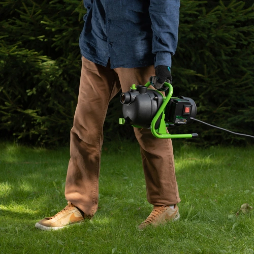 Садовый поверхностный насос СПН850-П, 850 Вт, напор 42 м, 3500 л/ч, пластик Сибртех купить в Москве с доставкой по всей России | ProtosMarket.ru