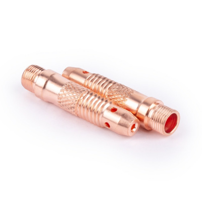 Varteg Корпус цанги 1,6мм TIG17/18/26 (701.0191/ТЕ0001-16, пр-во FoxWeld/КНР) купить в Москве с доставкой по всей России | ProtosMarket.ru