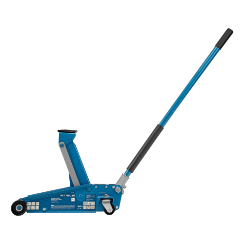 Домкрат гидравлический подкатной, 3 т, 120-450 мм, быстрый подъем, проф. Stels купить в Москве с доставкой по всей России | ProtosMarket.ru