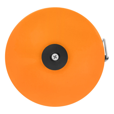 Рулетка геодезическая, 10 м х 12,5 мм, лента ПВХ, закрытый круглый корпус Sparta по ценам производителя в Казани с доставкой по всей России