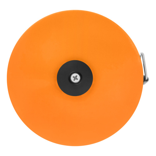 Рулетка геодезическая, 10 м х 12,5 мм, лента ПВХ, закрытый круглый корпус Sparta по ценам производителя в Казани с доставкой по всей России