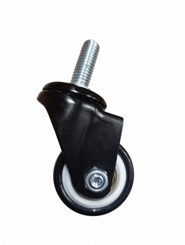 Колесо мебельное поворотное SCZT 20 40 мм с болтом по ценам производителя в Казани с доставкой по всей России