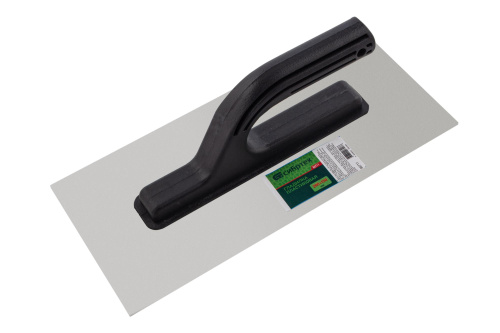 Гладилка пластиковая, 280 х 130 мм Сибртех купить в Москве с доставкой по всей России | ProtosMarket.ru