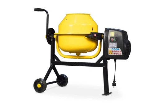 Бетоносмеситель 46 л TOR 74005 220В (перфорированный венец) по ценам производителя в Казани с доставкой по всей России