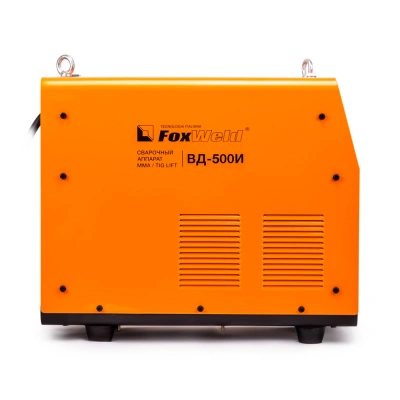 Инверторный сварочный аппарат ВД-500И (пр-во FoxWeld/КНР) по ценам производителя в Казани с доставкой по всей России