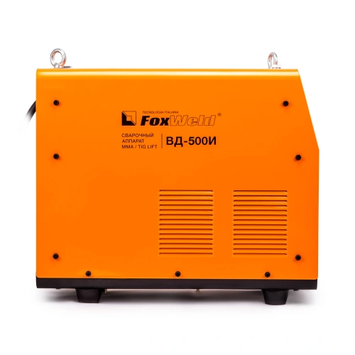 Инверторный сварочный аппарат ВД-500И (пр-во FoxWeld/КНР) по ценам производителя в Казани с доставкой по всей России