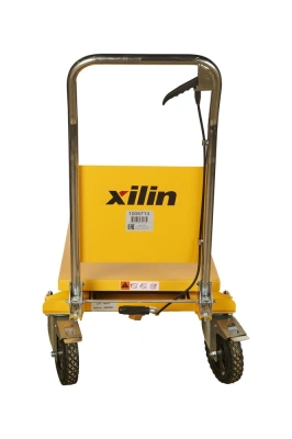 Стол подъемный передвижной 200 кг 330-1000 мм (1000×500 мм) XILIN SP200 по ценам производителя в Казани с доставкой по всей России