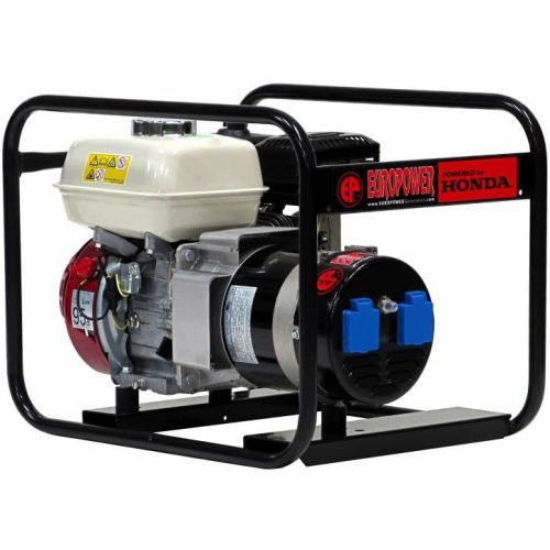 Генератор бензиновый EUROPOWER EP 3300 купить в Москве с доставкой по всей России | ProtosMarket.ru