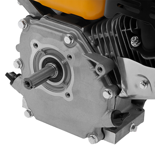 Двигатель бензиновый RX-17K, 7 л.с., 212 см3, горизонтальный вал шпонка 19 мм Denzel купить в Москве с доставкой по всей России | ProtosMarket.ru