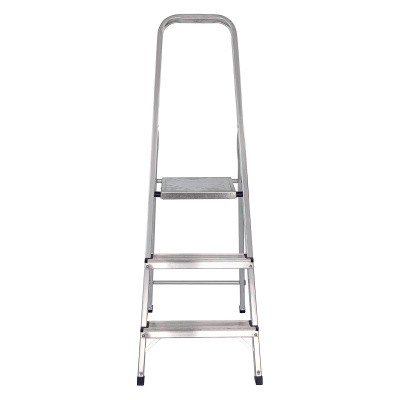 Стремянка усиленная, 3 ступени, алюминиевая, MTX по ценам производителя в Казани с доставкой по всей России