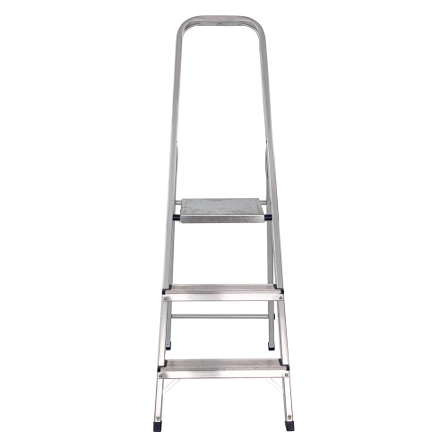 Стремянка усиленная, 3 ступени, алюминиевая, MTX по ценам производителя в Казани с доставкой по всей России