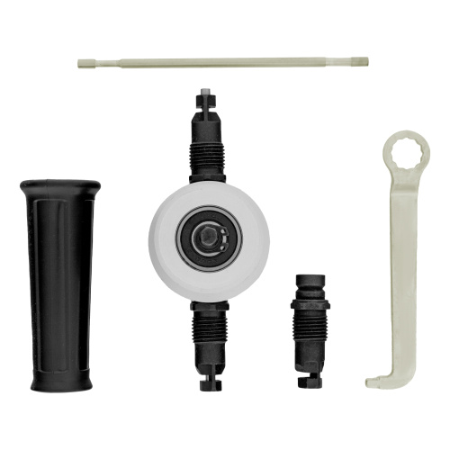 Насадка на дрель для резки листового металла до 1.8 мм металлический кейс Сибртех купить в Москве с доставкой по всей России | ProtosMarket.ru