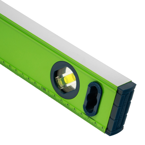 Уровень алюминиевый УСМ-0,5-2000, фрезерованный, 3 глазка, магнитный, рукоятки, 2000 мм Сибртех купить в Москве с доставкой по всей России | ProtosMarket.ru