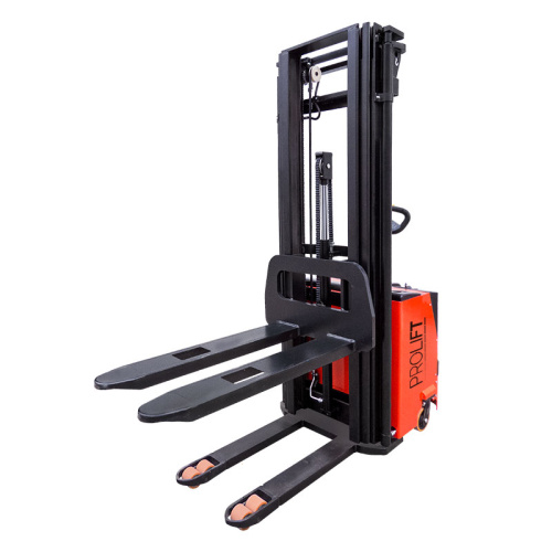 Самоходный штабелер PROLIFT SDR 1545 li-ion по ценам производителя в Казани с доставкой по всей России