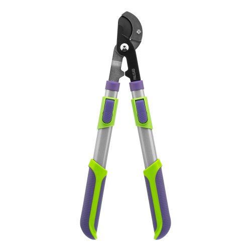 Сучкорез с наковальней, 540 -705 мм, телескопические стальные обрезиненные рукоятки, Palisad купить в Москве с доставкой по всей России | ProtosMarket.ru