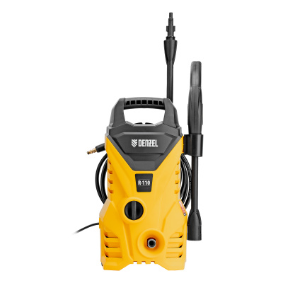 Моечная машина высокого давления R-110, 1500 Вт, 110 бар, 5,7 л/мин, переносная Denzel купить в Москве с доставкой по всей России | ProtosMarket.ru