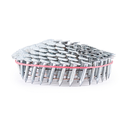 Гвоздь кровельный барабанный с кольцевой накаткой с цинковым покрытием 3,1 х 22 мм 120 шт. AERO по ценам производителя в Казани с доставкой по всей России