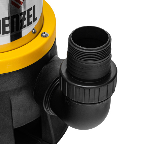 Дренажный насос DP1400X, 1400 Вт, подъем 11 м, 25000 л/ч Denzel купить в Москве с доставкой по всей России | ProtosMarket.ru