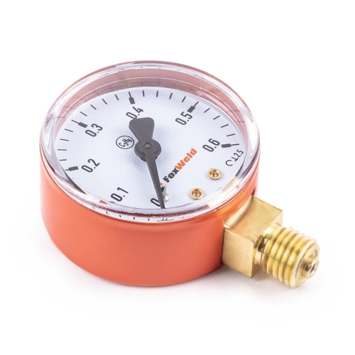 Манометр 0,6 МПа (пропановый, латунь) купить в Москве с доставкой по всей России | ProtosMarket.ru